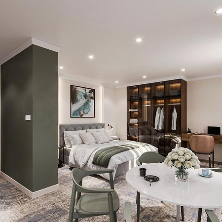 Black Gallo Residences Beograd Eksteriør bilde