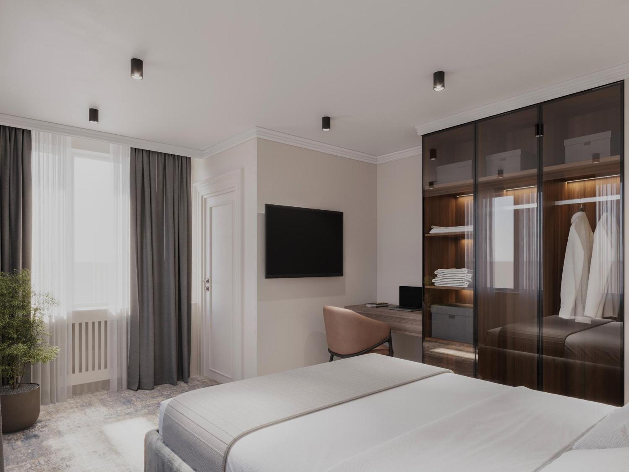 Black Gallo Residences Beograd Eksteriør bilde