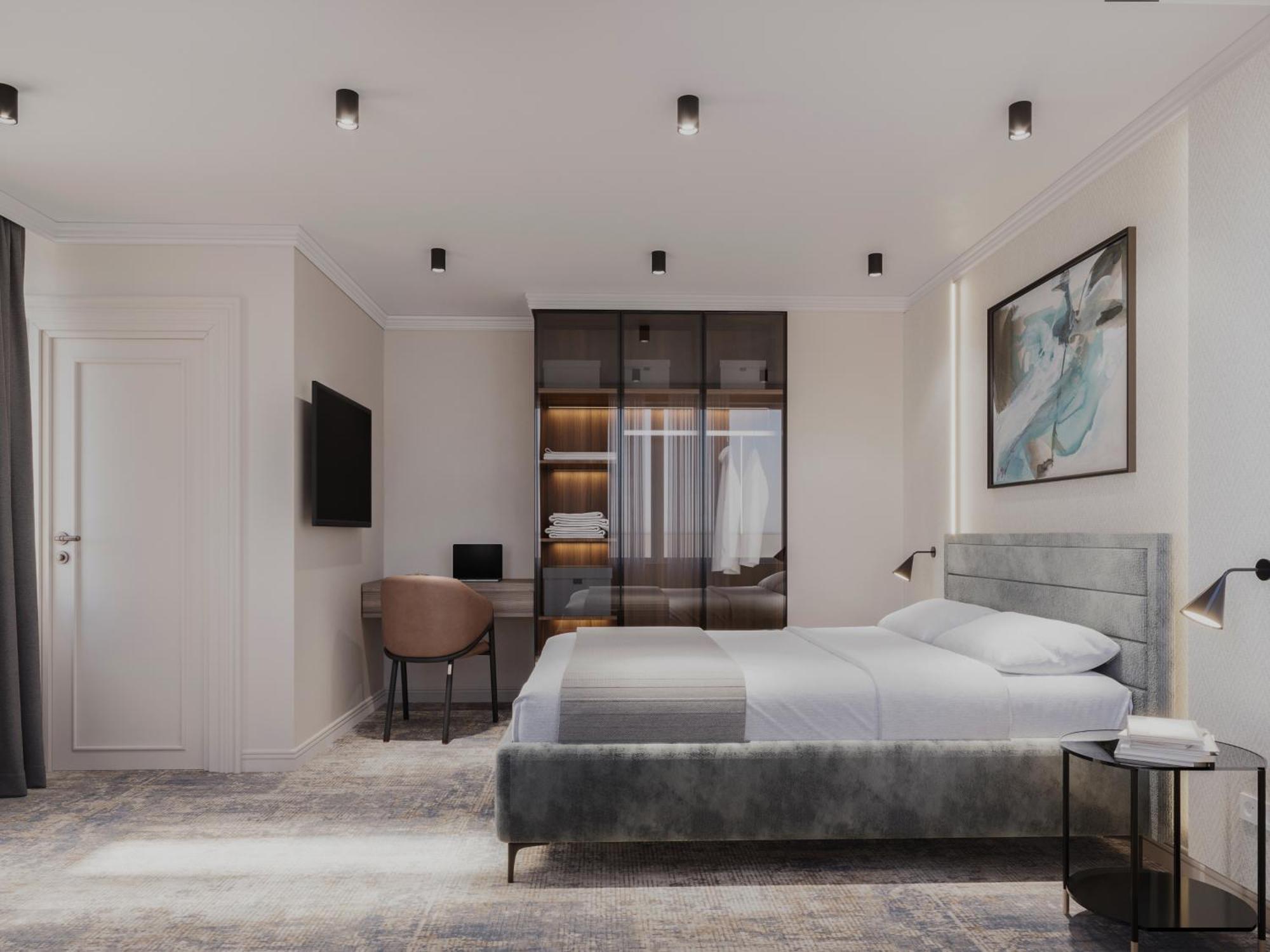 Black Gallo Residences Beograd Eksteriør bilde
