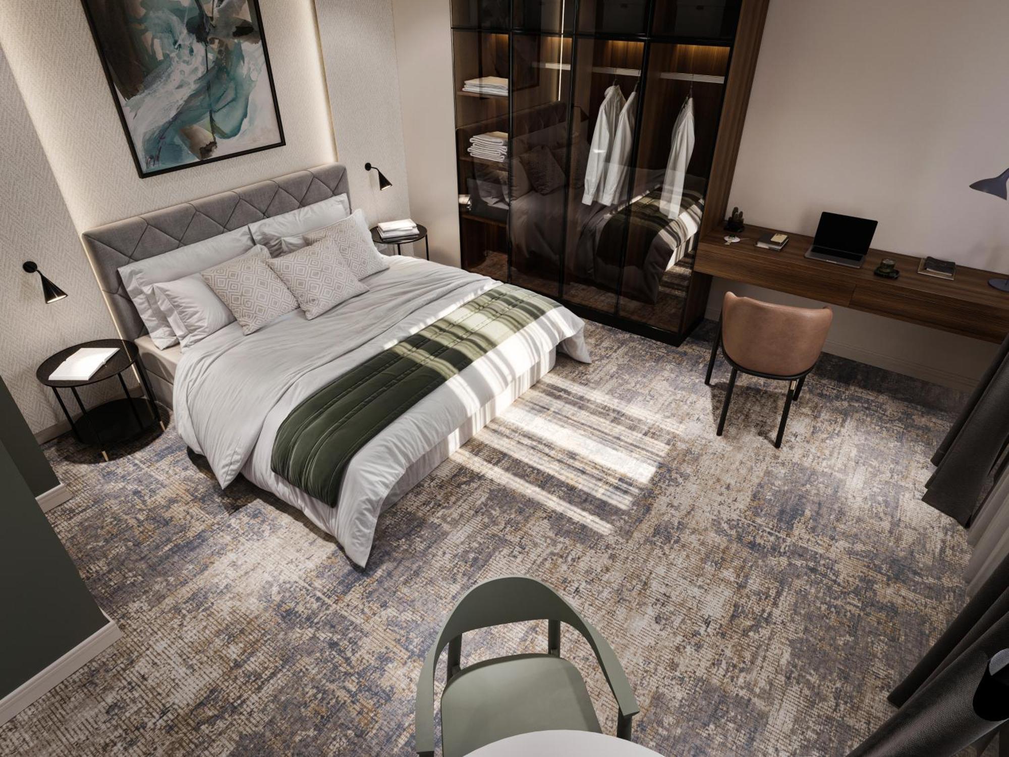 Black Gallo Residences Beograd Eksteriør bilde