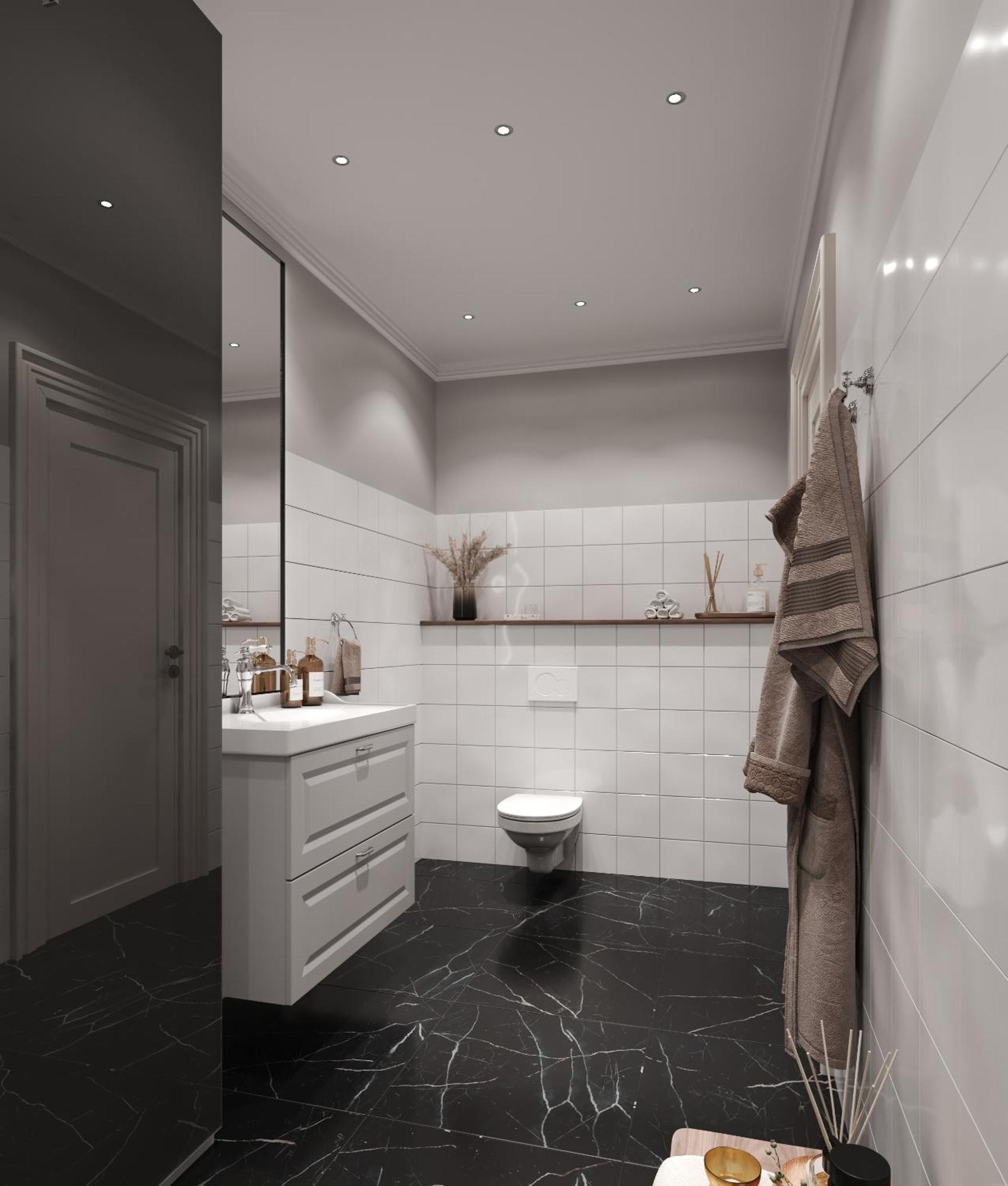 Black Gallo Residences Beograd Eksteriør bilde
