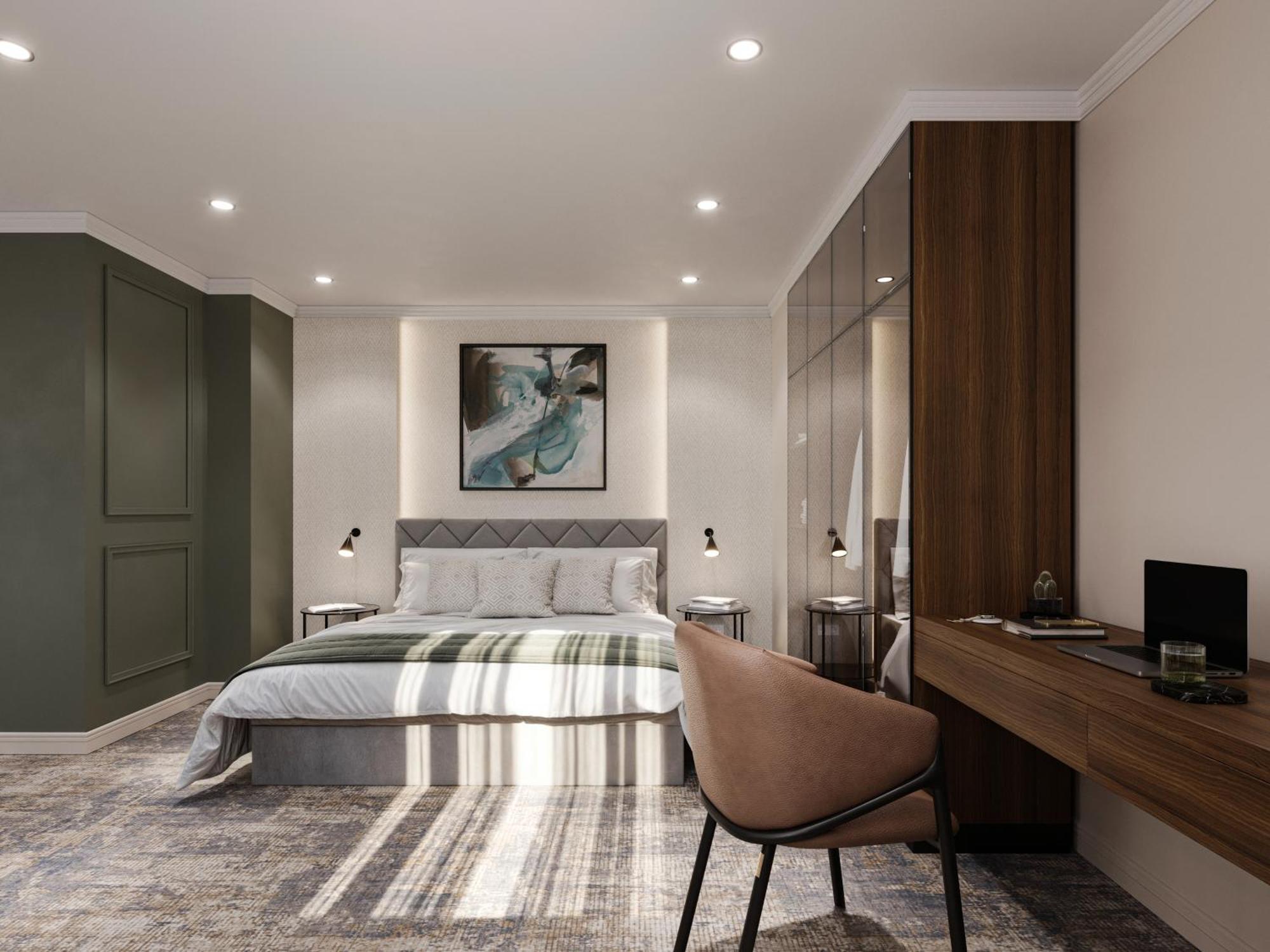 Black Gallo Residences Beograd Eksteriør bilde