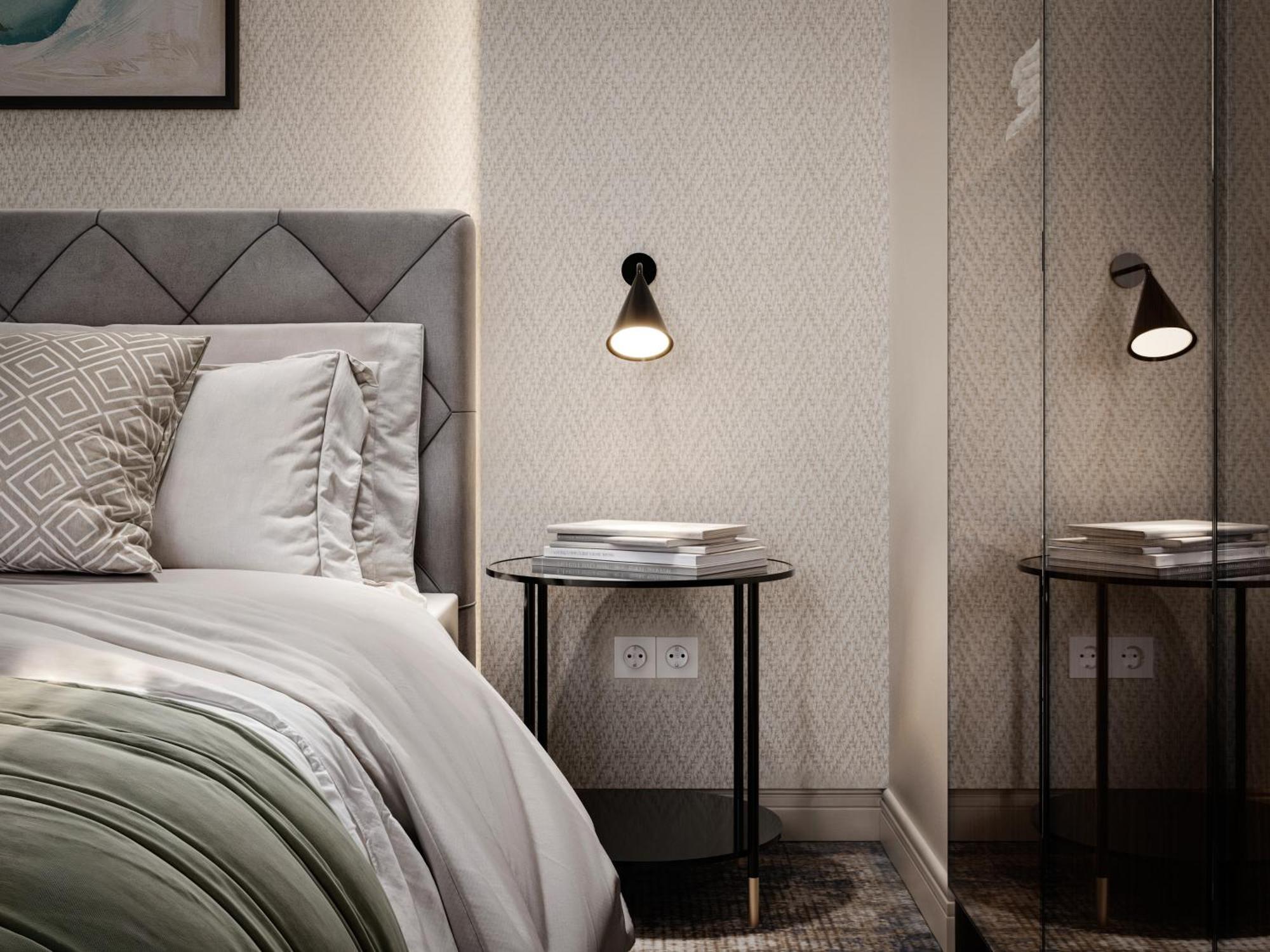 Black Gallo Residences Beograd Eksteriør bilde