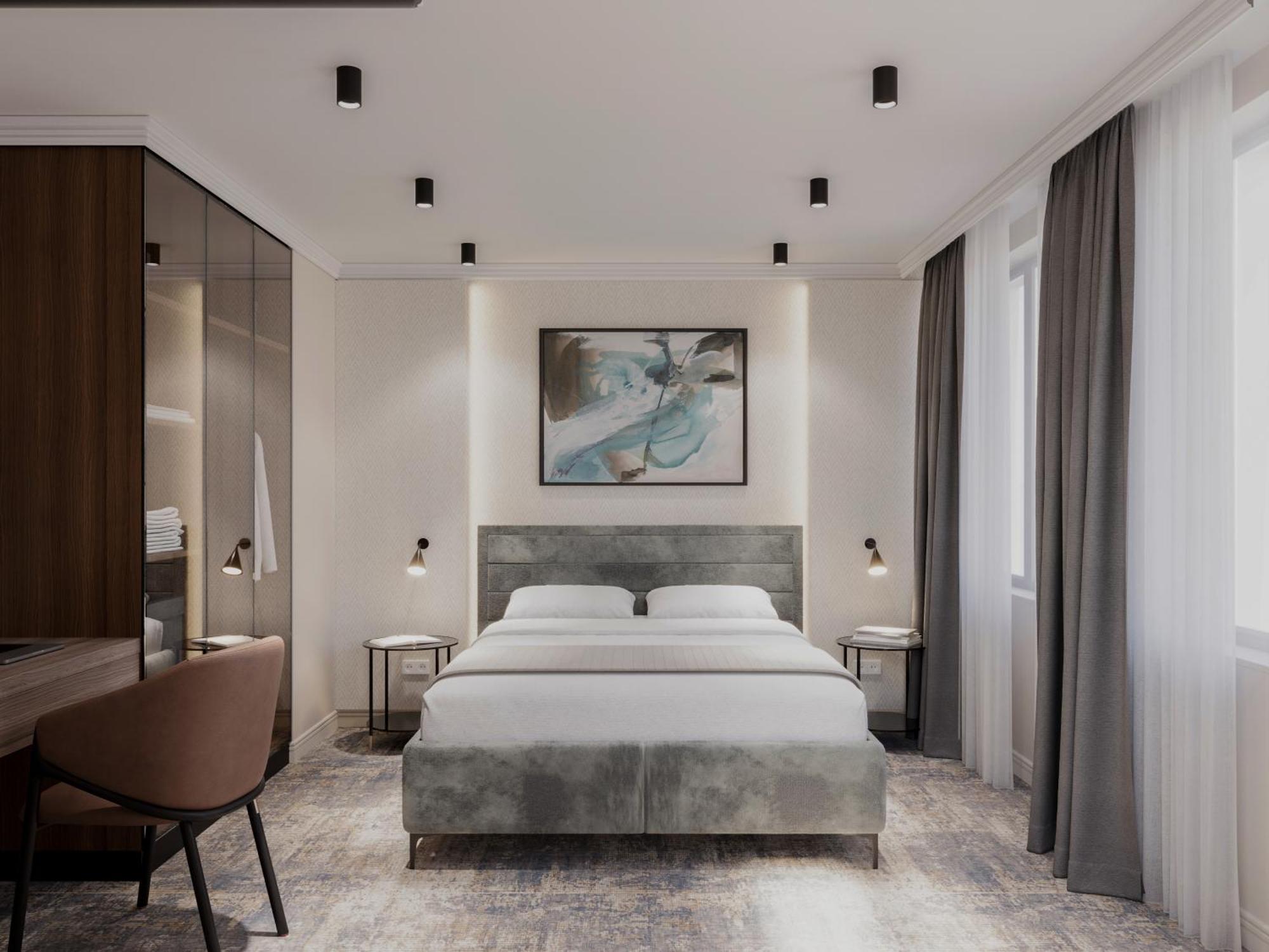 Black Gallo Residences Beograd Eksteriør bilde