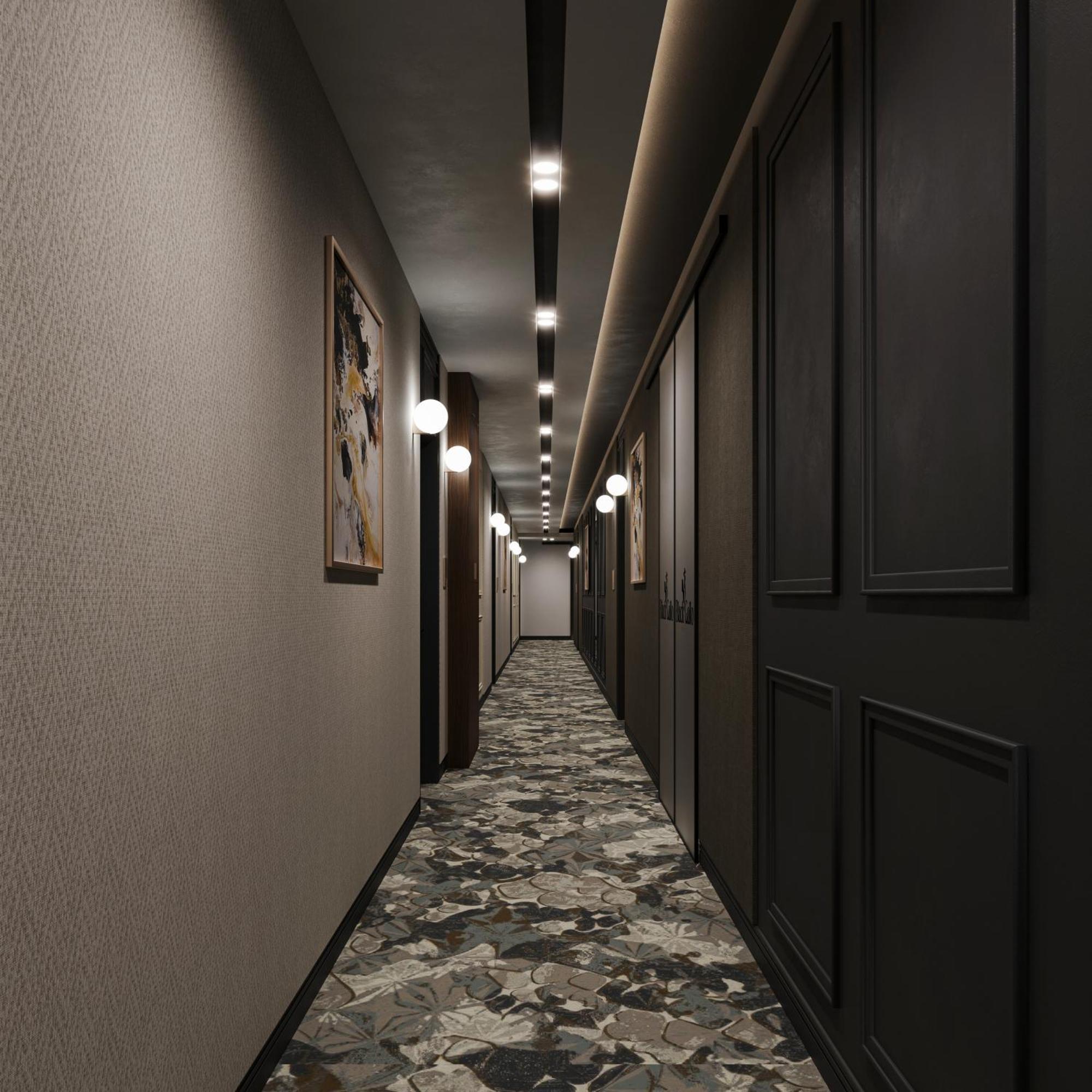 Black Gallo Residences Beograd Eksteriør bilde