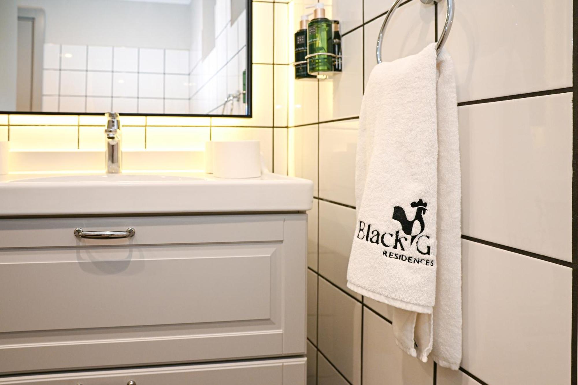 Black Gallo Residences Beograd Eksteriør bilde