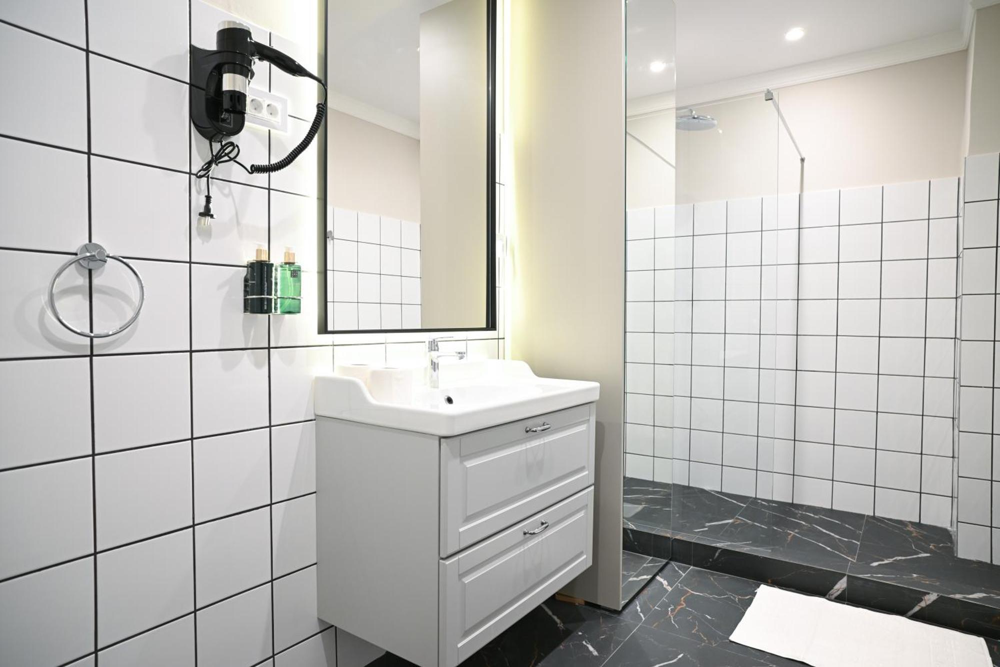 Black Gallo Residences Beograd Eksteriør bilde