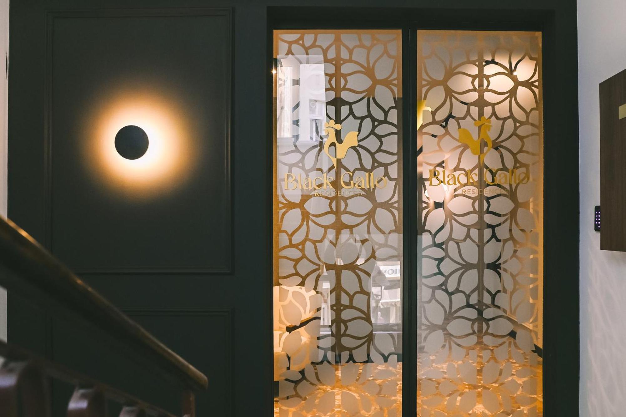 Black Gallo Residences Beograd Eksteriør bilde