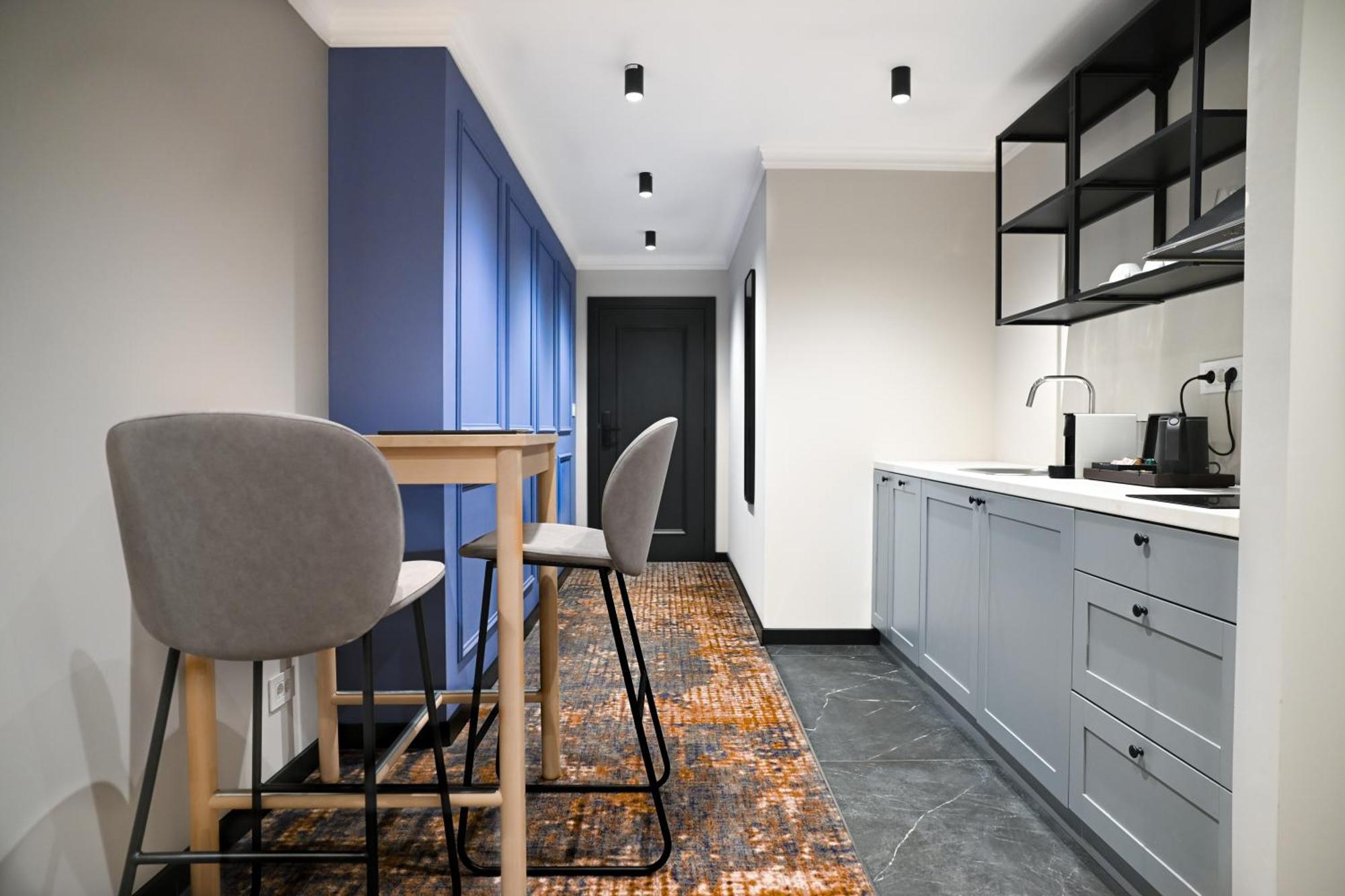 Black Gallo Residences Beograd Eksteriør bilde