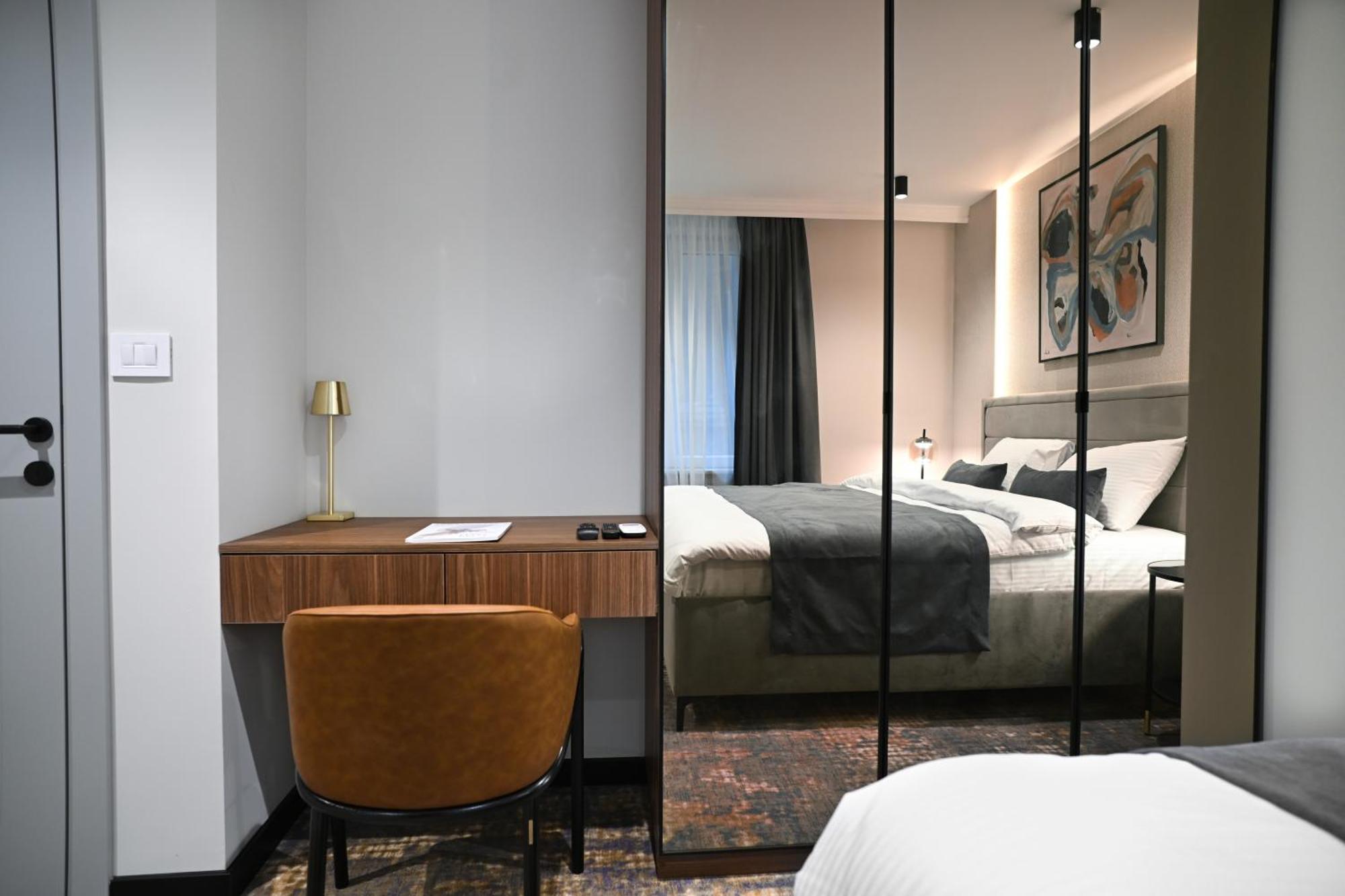 Black Gallo Residences Beograd Eksteriør bilde