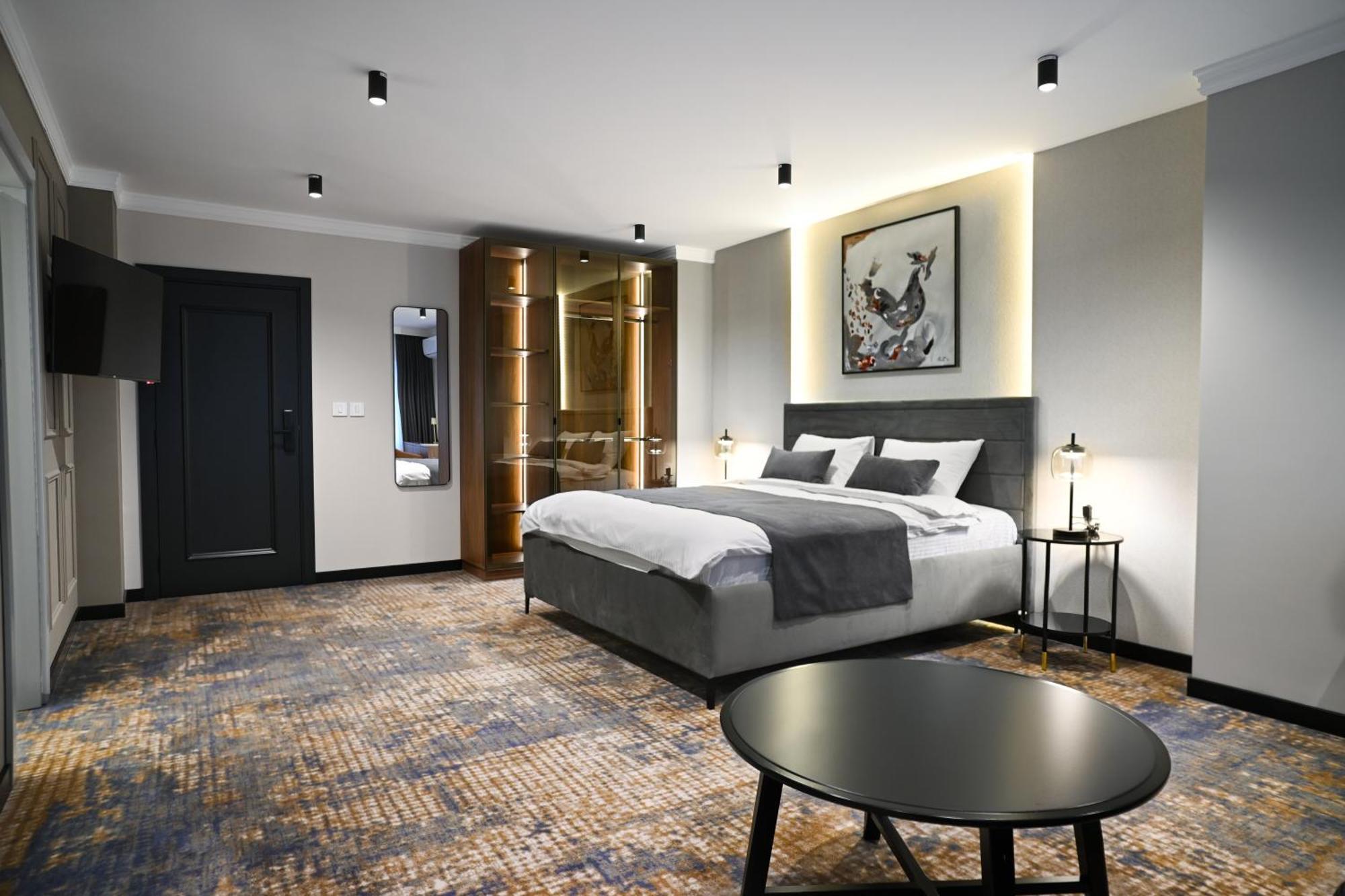 Black Gallo Residences Beograd Eksteriør bilde