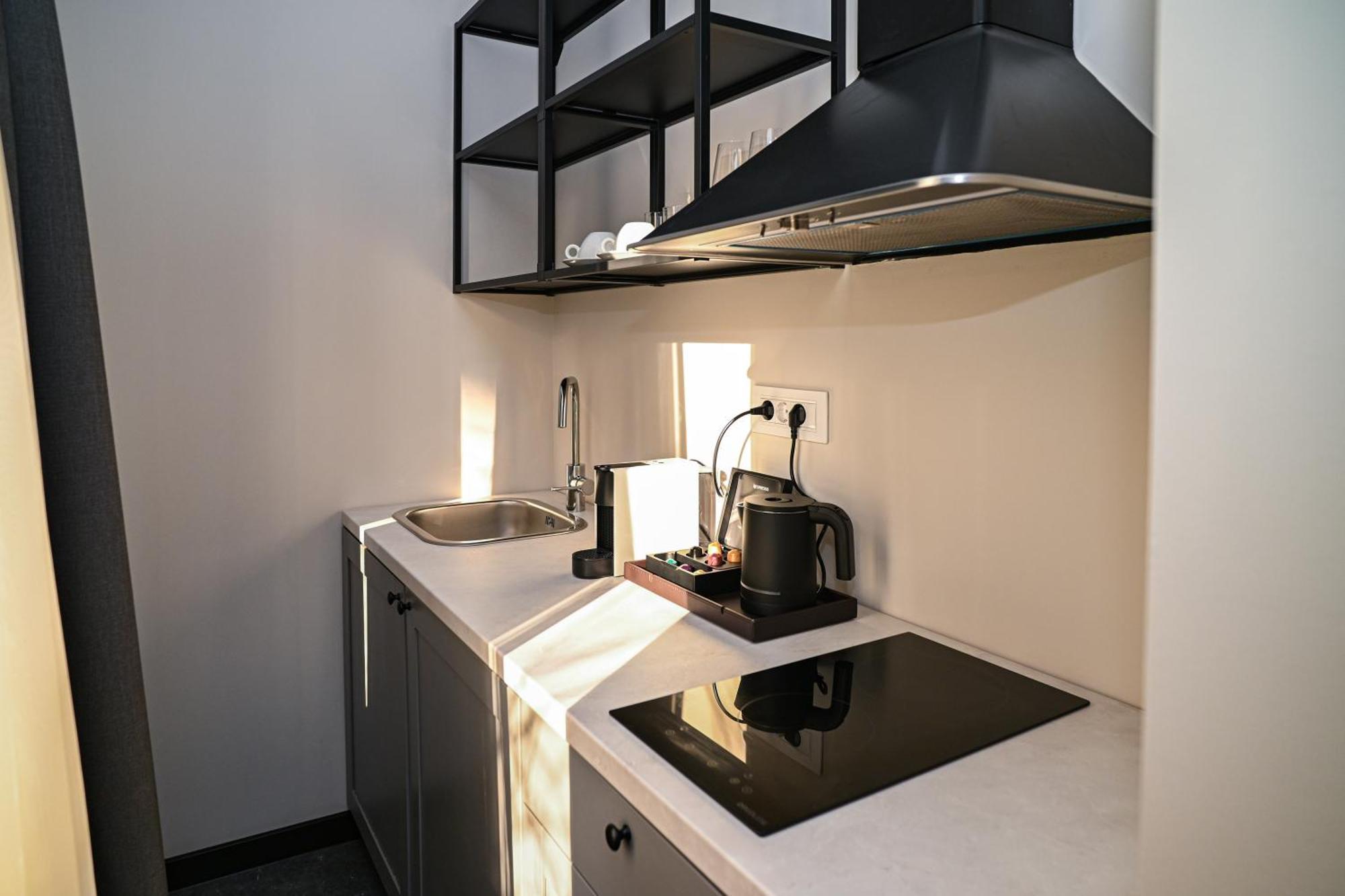 Black Gallo Residences Beograd Eksteriør bilde