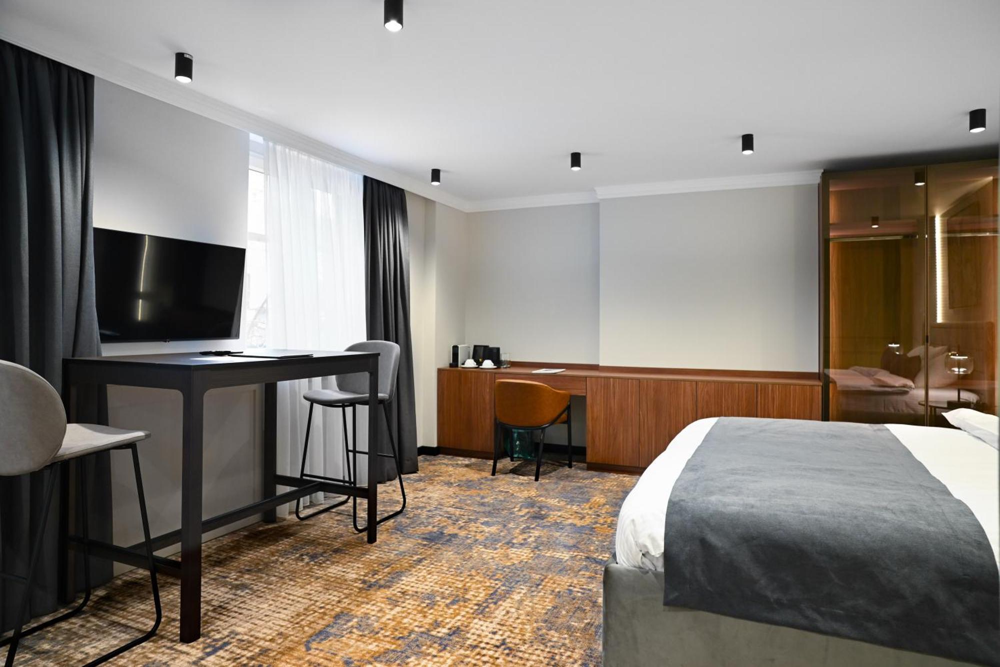 Black Gallo Residences Beograd Eksteriør bilde