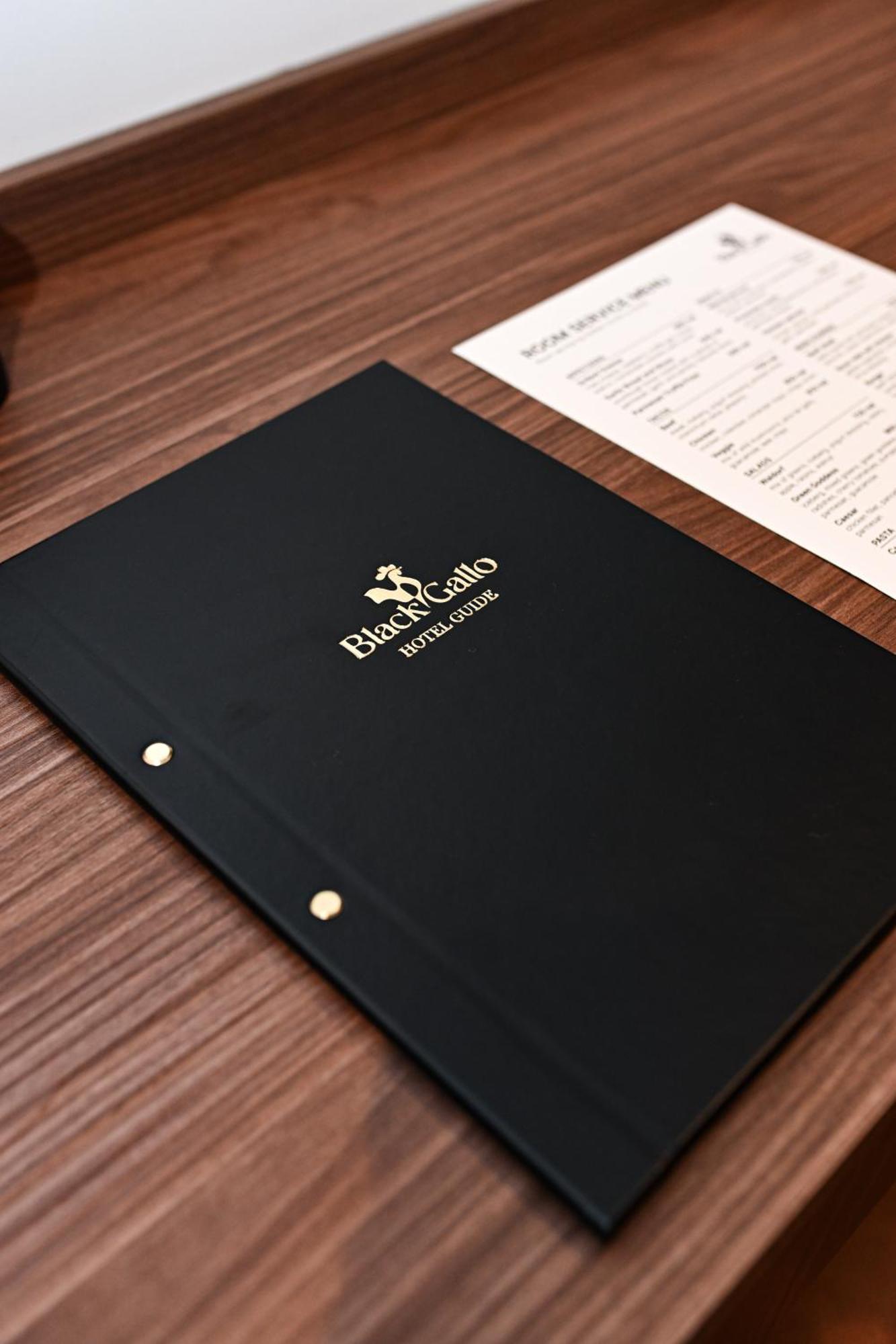 Black Gallo Residences Beograd Eksteriør bilde