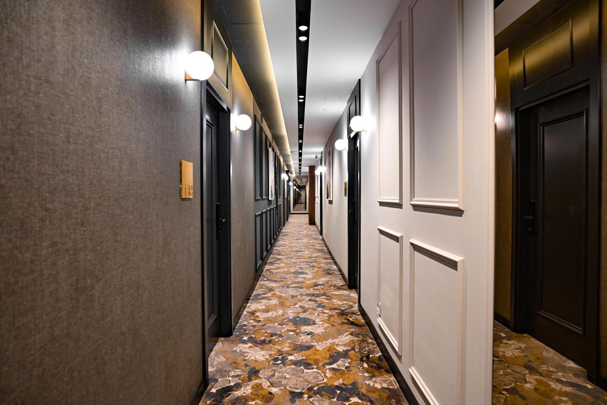 Black Gallo Residences Beograd Eksteriør bilde