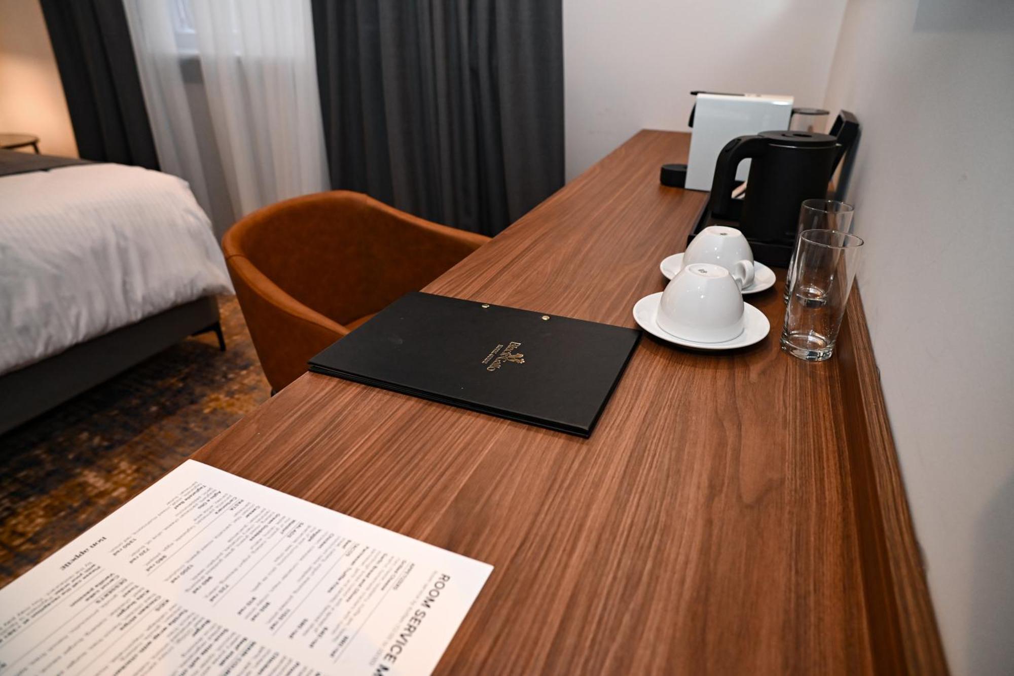 Black Gallo Residences Beograd Eksteriør bilde