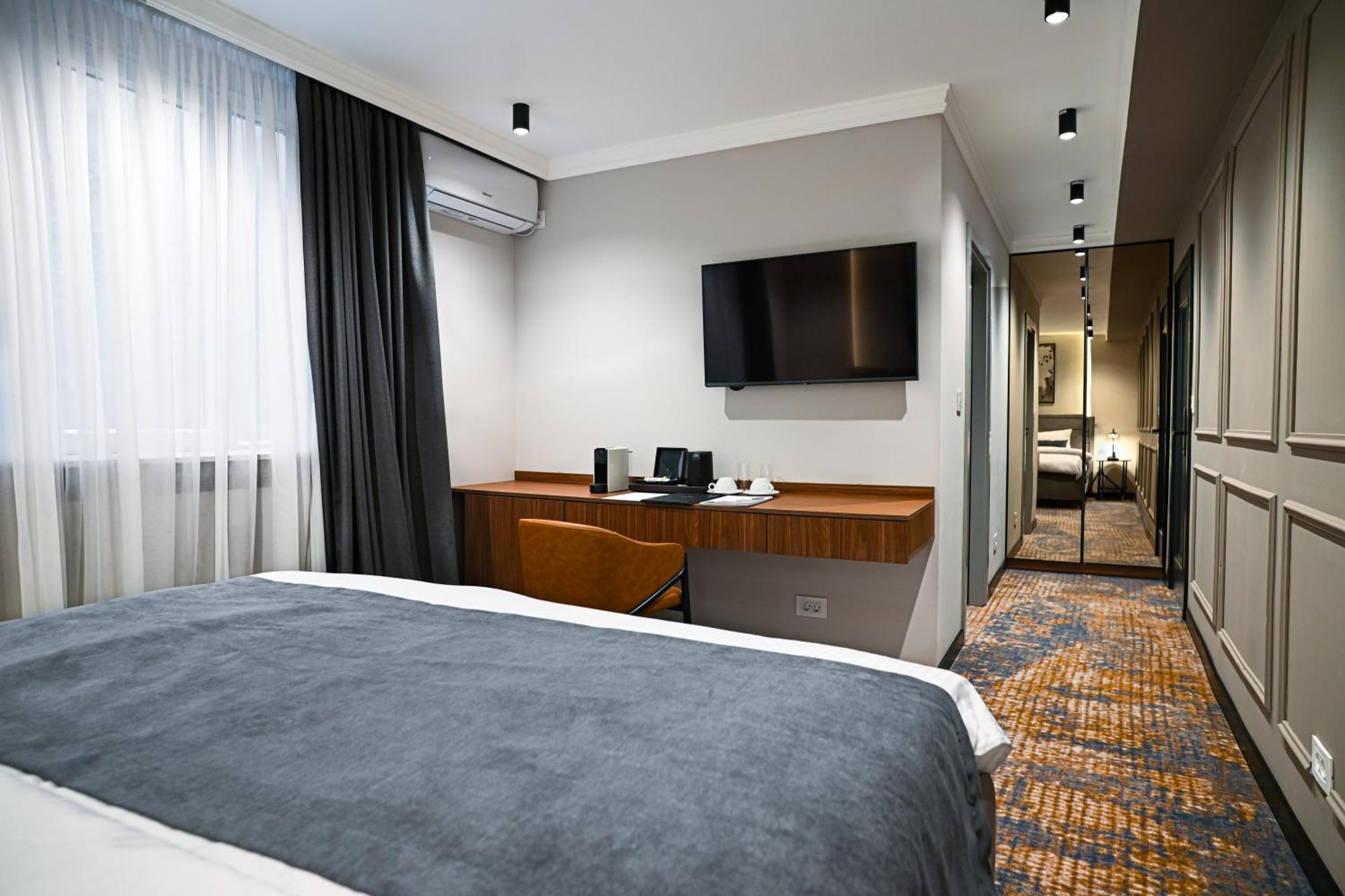 Black Gallo Residences Beograd Eksteriør bilde