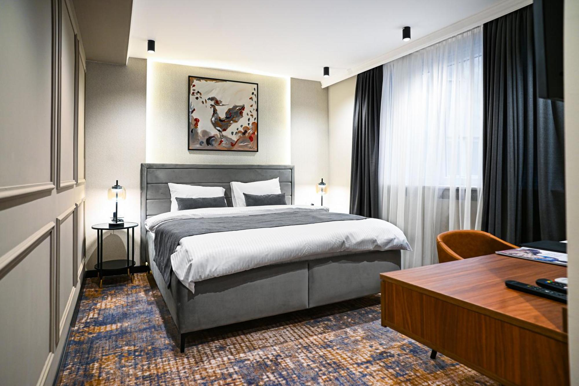Black Gallo Residences Beograd Eksteriør bilde