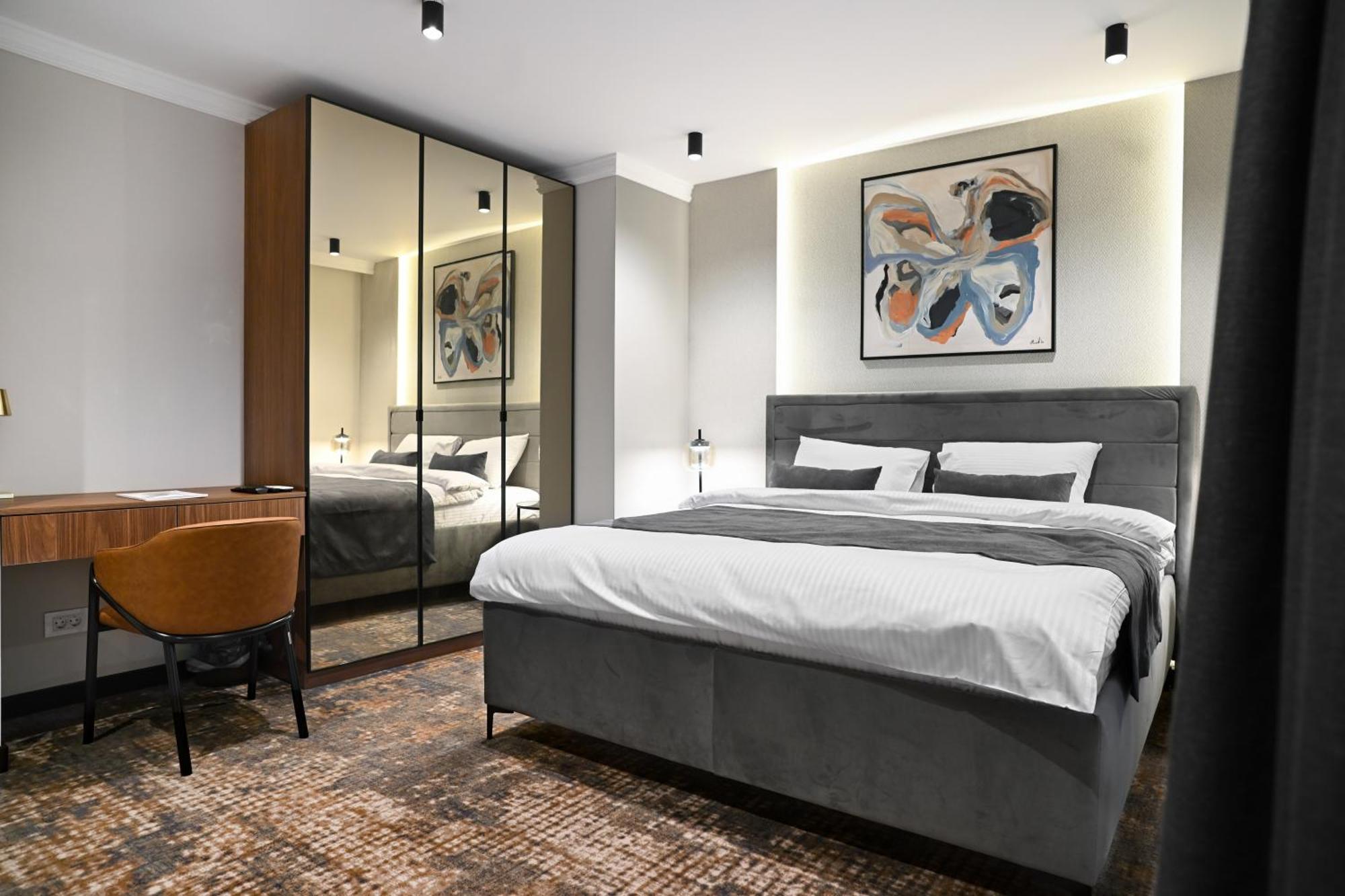 Black Gallo Residences Beograd Eksteriør bilde